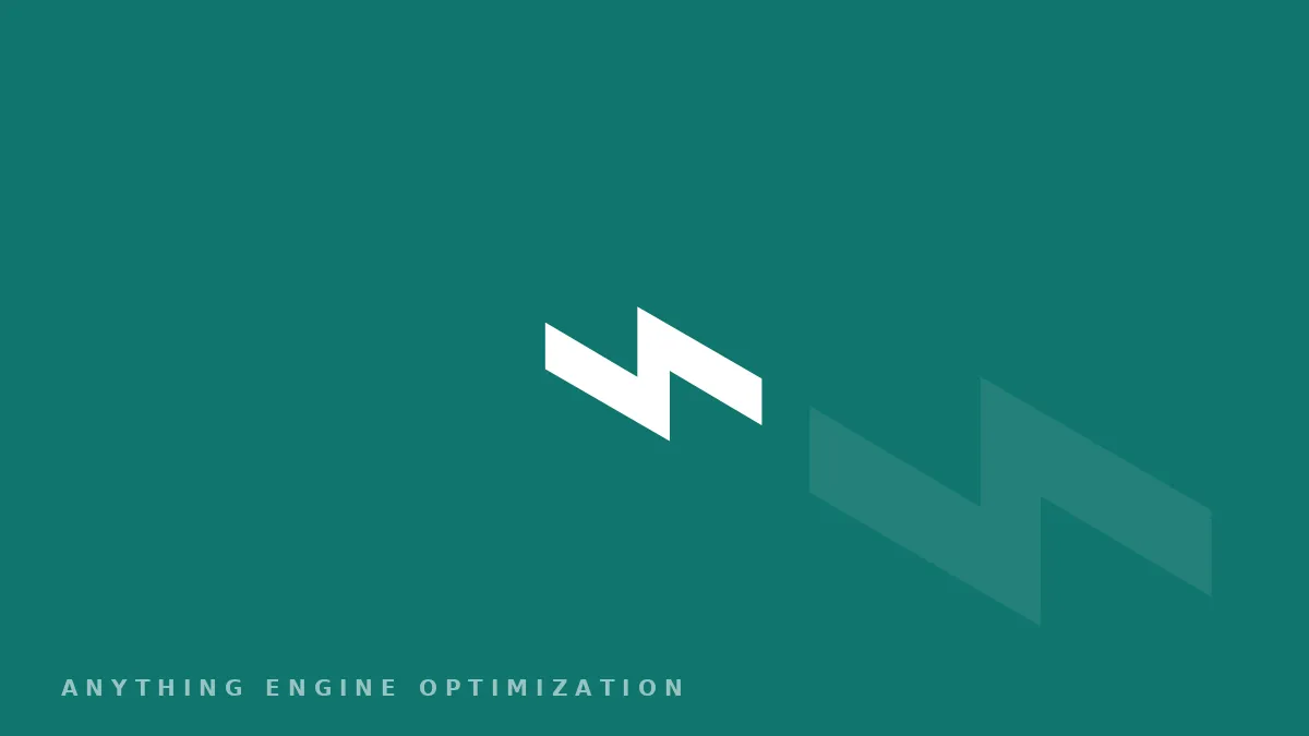 A pale spiral glyph on a deep teal field