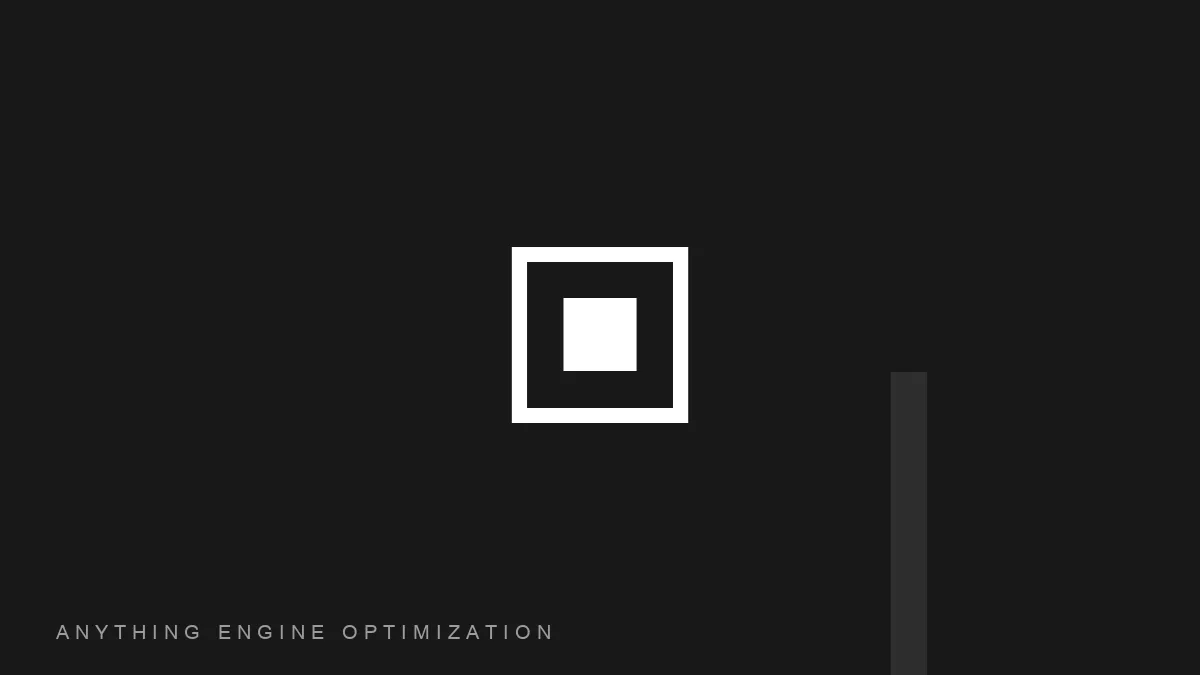 A house glyph card on a deep field