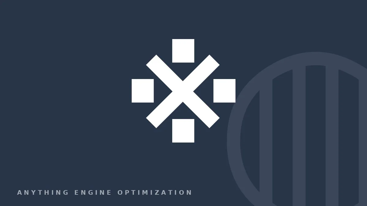 A single dollar-sign glyph on a deep slate field.
