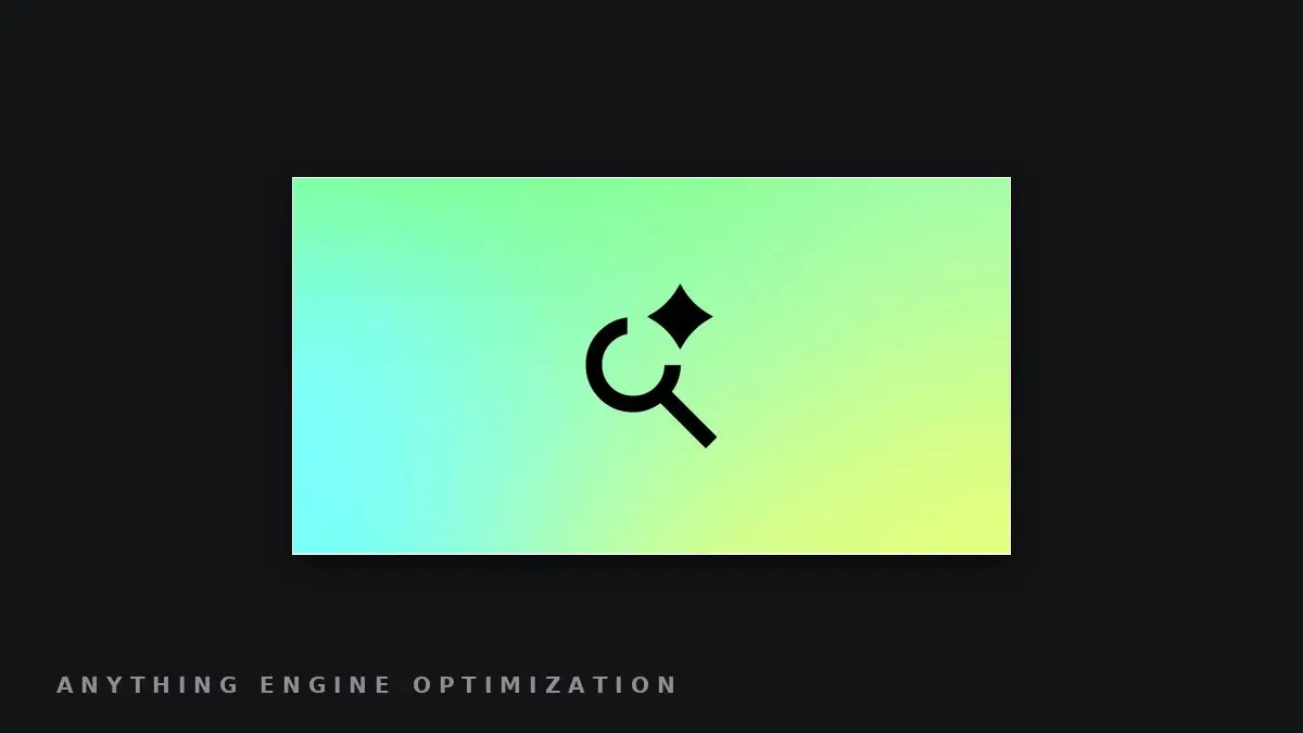 Swap Commerce's branded graphic for Swap Discovery: a magnifying glass crossed with a sparkle icon on a teal-to-yellow gradient.